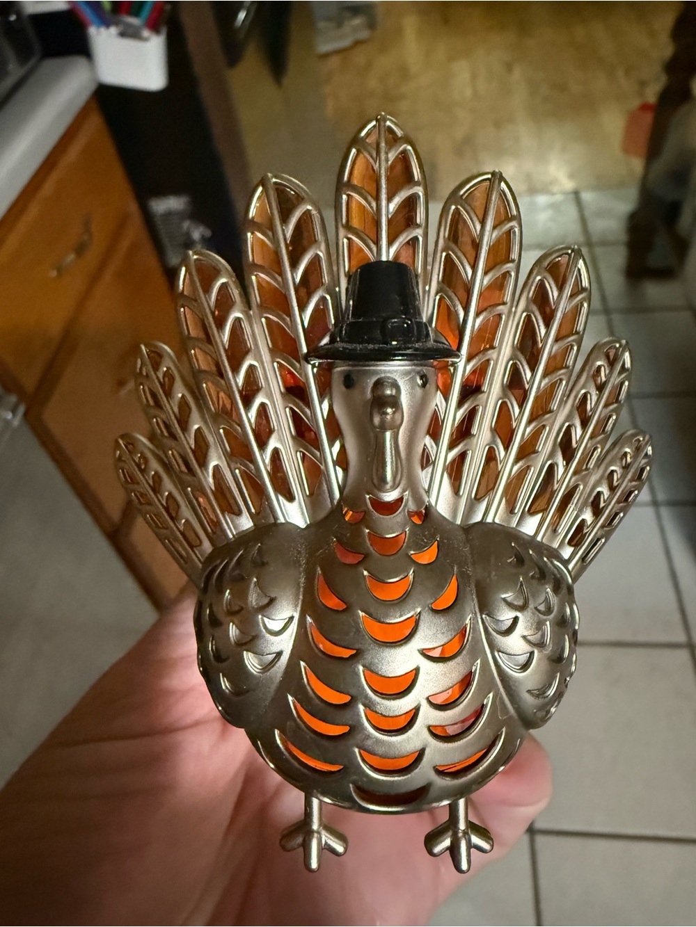 Bath and Body Works Turkey Night Light - wallflower